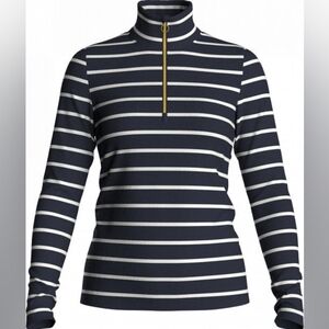 Merino We Norwegians Zip-Up Base Layer Top (s)